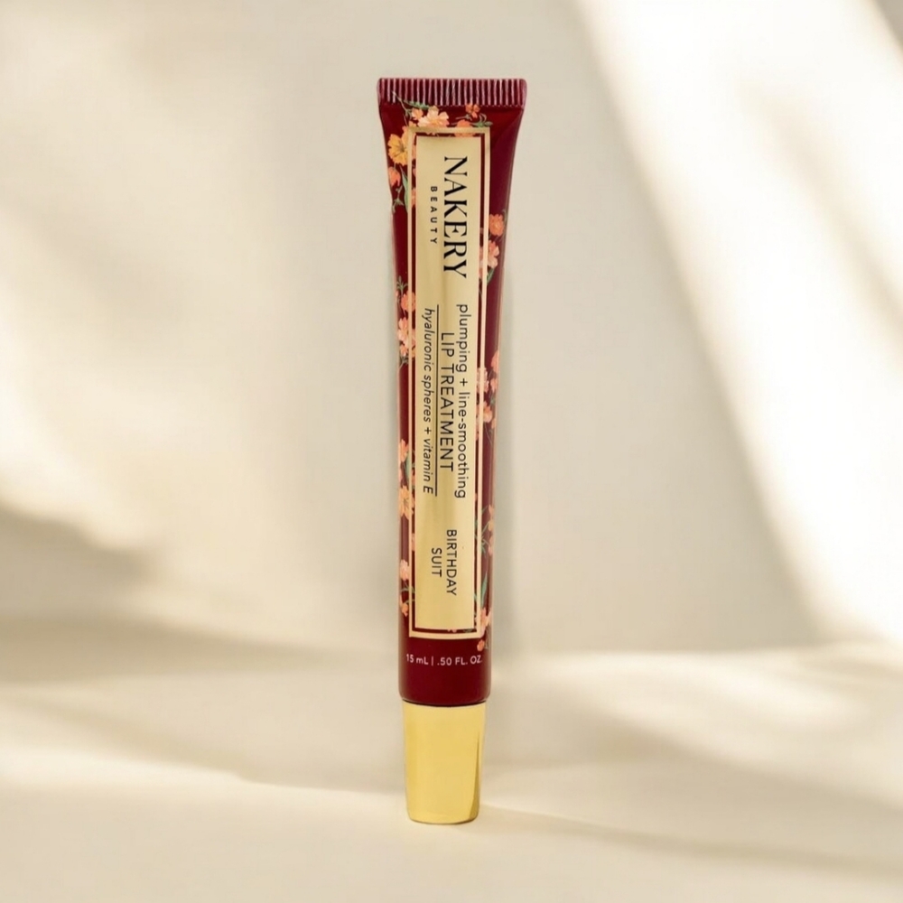 Nakery Beauty – Plumping + Line-Smoothing Lip Treatment